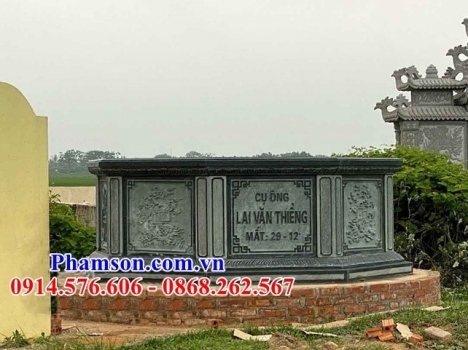 26+ mộ tròn bằng đá đẹp – lăng mộ hình tròn