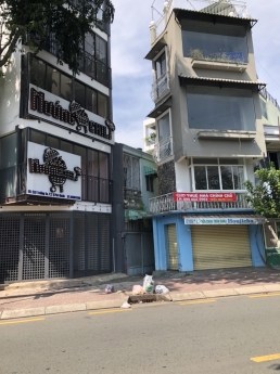Đường Tôn Thất Đạm , Phường Bến Nghé