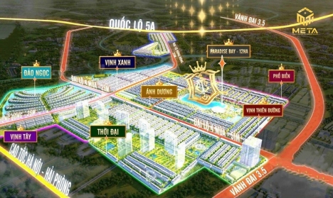 Vinhomes Ocean Park 3 - The Crown, cơ hội sở hữu bất động sản hạng sang - chỉ từ 7 tỷ
