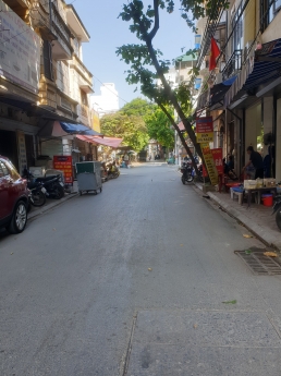 BÁN NHÀ PHỐ TRƯƠNG ĐỊNH-ĐƯỜNG TRƯỚC NHÀ RỘNG- NGÕ NÔNG GẦN ĐƯỜNG Ô TÔ TRÁNH- 45M- HƠN 5 TỶ