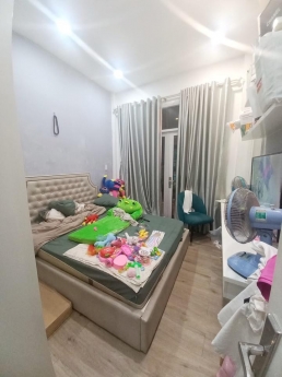 Bán Nhà Hẻm Xe Hơi Quay Đầu Khu Chế Xuất, Kế Cầu Tân Thuận, Huỳnh Tấn Phát, Trung Tâm Quận 7, Giá