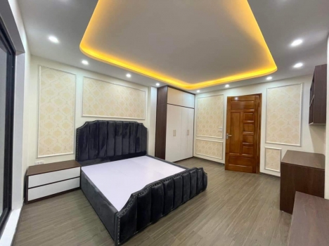 NHÀ MỚI KHƯƠNG HẠ - GẦN Ô TÔ - NGÕ RỘNG THOÁNG - FUL NỘI THẤT 4.2 TỶ