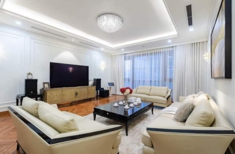 2 Mặt thoáng, LÔ GÓC, Ô TÔ, Kim Mã 78m x 5 tầng, MT 6m, giá 17 tỷ.