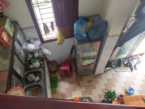 Bán Nhà 3 Tầng Gần CHợ VCN Phuoc Hải Nha Trang Khánh Hòa