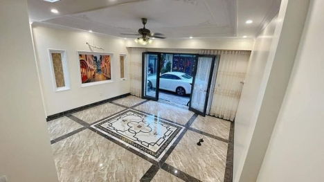 Bán nhà Kim Đồng, 50m x 6 tầng, Gara ô tô, thang máy, kinh doanh,  Nhỉnh 8 Tỷ