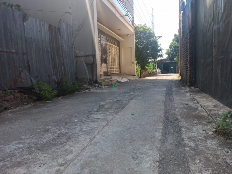Bán 66.8m2 đất Thố Bảo Vân Nội – Đường thông Ô tô ngay sát bìa 3x