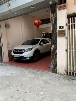 6 tỷ nhà 5 tầng, gara ô tô, PL Cán Bộ P Bà Triệu, Hà Đông