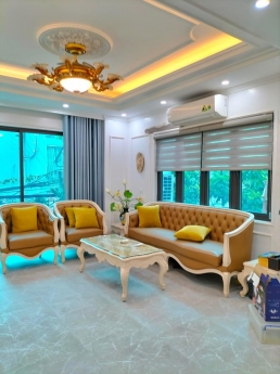70m, 10 tỷ 800. Nguyễn Trãi  PHÂN LÔ Ô TÔ VÀO NHÀ - 6 TẦNG