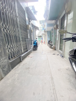 Bán nhà hẻm 119 Tân Hòa Đông 26m2  Phường 14 Quận 6 chỉ 3 tỷ