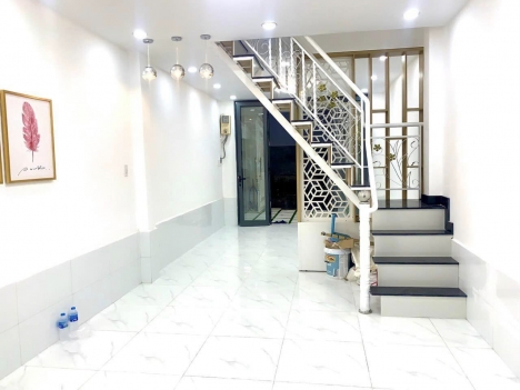 Nhà Đẹp-Đủ Công Năng-40m2-Nhỉnh 4 tỷ