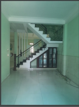 Cho thuê nhà 8x25, mặt tiền đường 28, P6, Gò Vấp
