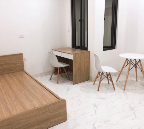 Chung cư MiNi ngõ 165 Cầu Giấy Diện tích 70m2 xây 7 tầng thang máy, mặt tiền 4.6m giá 11.2 tỷ