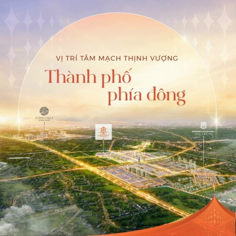 Vinhomes Ocean Park 3 - The Crown, cơ hội sở hữu bất động sản hạng sang - chỉ từ 7 tỷ