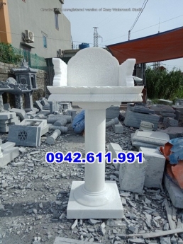 vĩnh phúc > 111 mẫu cây hương đá thờ lăng mộ đẹp