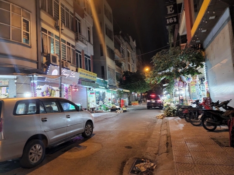 Bán đất dịch vụ Xa La hướng Đông Nam, 50m2, mt4.2m, 7.3 tỷ