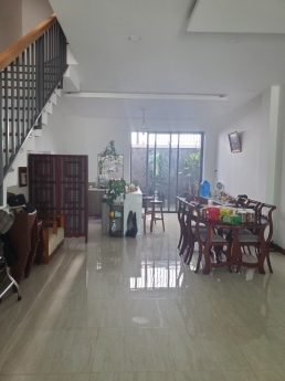 Chính Chủ Cần Bán Nhà 3 Tầng KĐT Mỹ Gia Gói 5 TP Nha Trang. 3PN 4WC. Đường Rộng 12m.