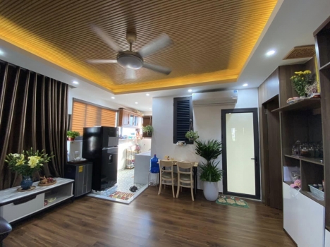 Cần bán CCMN phố Khương Trung, dt 60m2, 8 tầng, có thang máy