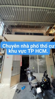 BÁN NHÀ TT Q11, ÔNG ÍCH KHIÊM, HXT ĐỔ CỬA, GẦN ĐẦM SEN, UBND Q11, KO LỘ GIỚI HUY HOẠCH,  SỔ NỞ HẬU,