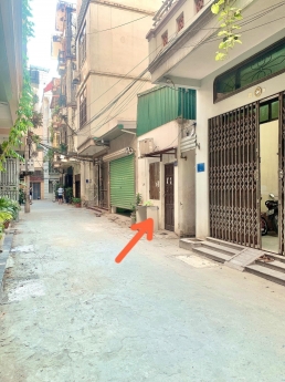 Bán nhà phố Vạn Phúc,Hà Đông,DT40x1,MT4,ô tô,giá 5.1 tỷ