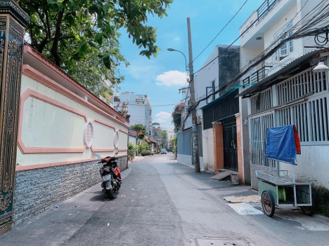 CHỈ NHỈNH 2 TỶ - NHÀ CỰC HIẾM NGANG TRÊN 6M - QUANG TRUNG, GÒ VẤP