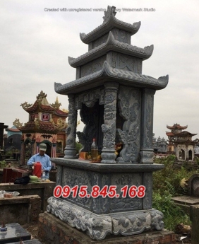 016+ hòa bình miếu thờ lăng mộ bằng đá đẹp