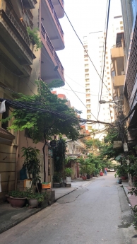 Bán gấp nhà Tô Vĩnh Diện: 38m2*4 tầng, GẦN Ô TÔ, 2 THOÁNG, chỉ hơn 4 tỷ.