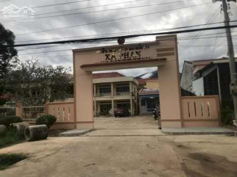 BÁN ĐẤT NỀN GIÁ F0 CHƯA QUA ĐẦU TƯ NGAY THỊ TRẤN DƯƠNG MINH CHÂU - TÂY NINH
