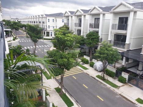 BIỆT THỰ -NHÀ PHỐ Nine South KDC Biệt Lập Cao Cấp An Ninh 24/24
