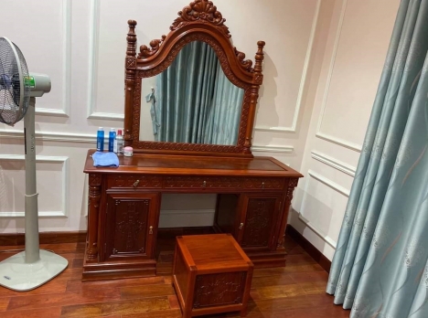 Ô Tô, Lô góc Nguyễn Thái Học 80 m x 5 tầng, giá 17 tỷ.