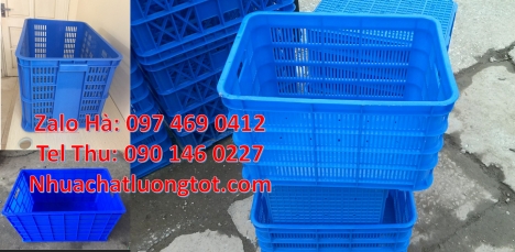 Thùng nhựa, sóng nhựa, khay nhựa công nghiệp sọt nhựa Khay nhựa. Thùng nhựa đặc, Sóng nhựa 26 bánh