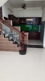 LÝ THƯỜNG KIỆT P.9 - TÂN BÌNH- 64M2- 3 TẦNG- 11 TỶ