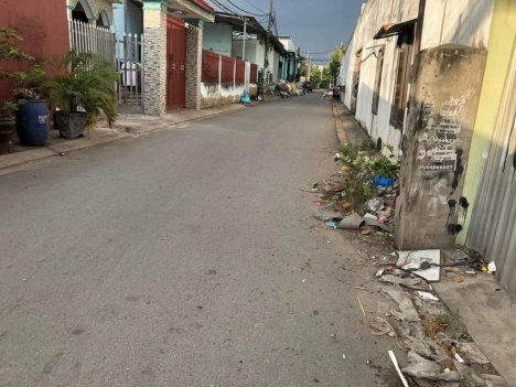 HXT ĐỔ CỬA, SÁT MẶT TIỀN TL10, GẦN TRẦN VĂN GIÀU, NGANG HIẾM 4.5M, 5PHÒNG  TRỌ CHO THUÊ 12TRIỆU,