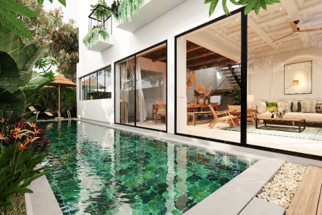 VLASTA - SẦM SƠN. BIỆT THỰ, SHOPHOUSE. SỔ ĐỎ LÂU DÀI. CĐT: 0919 959 268