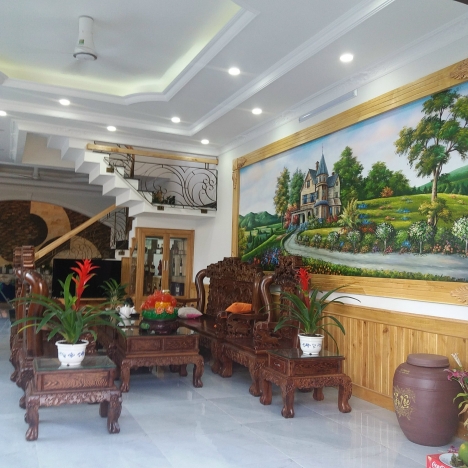 BÁN BIỆT THỰ DĨ AN 286M. 3 LẦU GIÁ CHỈ 26 TỶ
