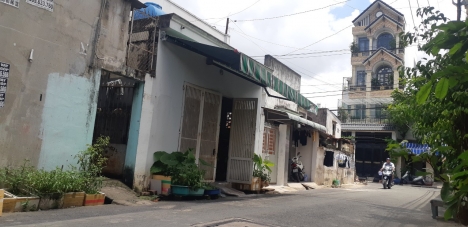 Nhà đường Quán Tre,Trung Mỹ Tây,Quận 12 cần bán