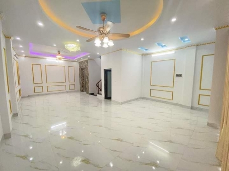 Nhà ngõ 31 Trần Quốc Hoàn, Cầu Giấy, Phân Lô, Gara Ô Tô, 60m2, MT: 6,3m. Giá 15,5 tỷ