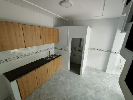 BÁN NHÀ MỚI XÂY DỌN VÀO Ở NGAY, HUỲNH TẤN PHÁT. Q7. GIÁ NHỈNH 4 TỶ