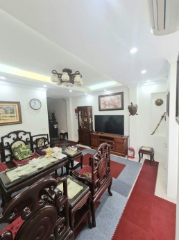 Bán nhà Tân Mai, 48m x 6 tầng, Gara ô tô, thang máy, kinh doanh,  Nhỉnh 8 Tỷ