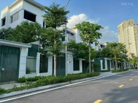 Bán Căn Biệt Thư 226m_Mặt tiền 16m_Hai Mặt Đường Khu Ngoại Giao Đoàn Gần Đại Sứ Quán Hàn Quốc 72 Tỷ