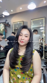 Làm Tóc Dài Top Salon Uốn Phục Hồi Đẹp Uy Tín Giá Rẻ Hoài Đức - Nam Đỗ Hair Salon