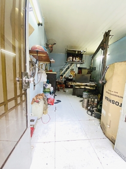 Bán nhà hẻm 974 Lò Gốm 3.6x10m x2T Phường 8 Quận 6 chỉ 3 tỷ