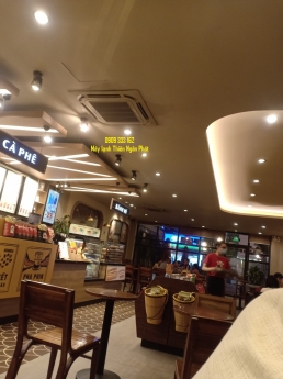 Điều hòa âm trần Midea đáp ứng tốt nhất nhu cầu người dùng