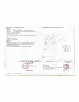 Bán đất Phan Văn Trị, Phường 11, Bình Thạnh – Hẻm 7m, 168m2, 12.9 tỷ