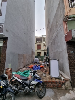 CHÍNH CHỦ CẦN BÁN LÔ ĐẤT HOA HẬU ĐỖ ĐỨC DỤC NAM TỪ LIÊM 48 m2 MT RỘNG 6.1 TỶ ĐƯỜNG Ô TÔ QUA