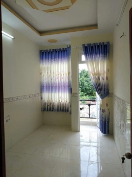 Chỉ nhỉnh 2 Tỷ - HXH Tỉnh Lộ 10 – 3 Tầng BTCT – 3 PN – Khu Dân Trí