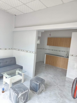 BÁN NHÀ MỚI XÂY DỌN VÀO Ở NGAY, HUỲNH TẤN PHÁT. Q7. GIÁ NHỈNH 4 TỶ