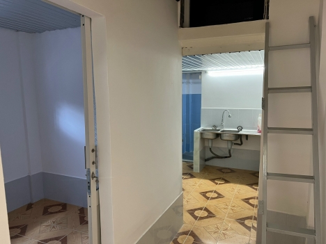 Nhà Bửu Hòa, giá rẻ cho anh chị em công nhân, giá chỉ 1tỷ 50tr ( một tỷ năm mươi triệu đồng)
