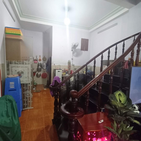 MẶT TIỀN NỘI BỘ ĐƯỜNG 6M, NGAY BÌNH LONG, GẦN AEON MALL TÂN PHÚ, SỔ VUÔNG VỨC, NHÀ RẤT MỚI 4TẦNG