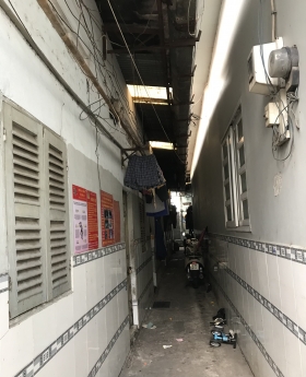 Bán nhà Quận 12 Giá rẻ- Phường Trung Mỹ Tây- 80m2.XH đậu cửa.