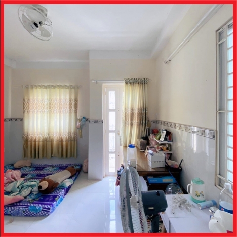 Bán nhà 5 tầng Lê Văn Sỹ, 8 Phòng ngủ, TN 24tr/tháng. DT 52m2 chỉ 7.9 tỷ TL